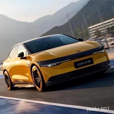 2024 Zeekr 電動車 007 Rwd Awd 4WD 高速セダン 車 Zekr 007 Zeekr 007