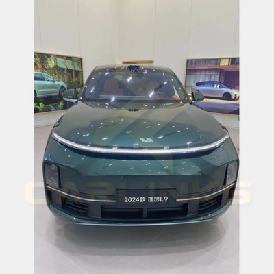 2024 急速充電 理想L9 旅行用車 ストック エネルギー用車 4輪電気自動車 SUV