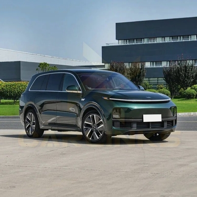2024 急速充電 理想L9 旅行用車 ストック エネルギー用車 4輪電気自動車 SUV