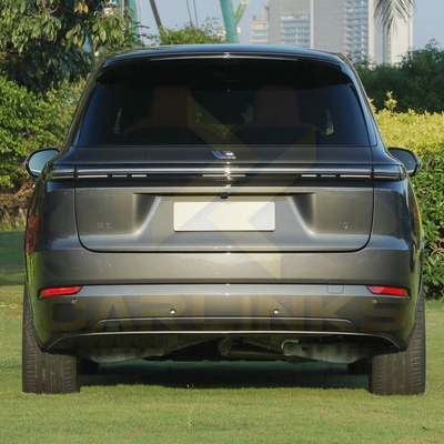 2024 急速充電 理想L9 旅行用車 ストック エネルギー用車 4輪電気自動車 SUV