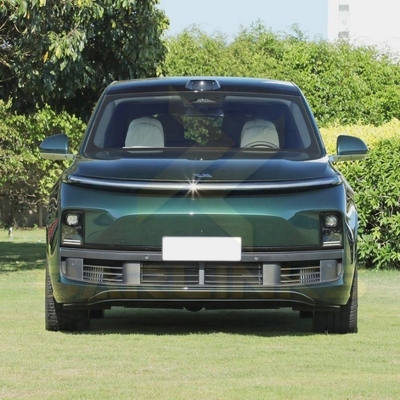 2024 急速充電 理想L9 旅行用車 ストック エネルギー用車 4輪電気自動車 SUV