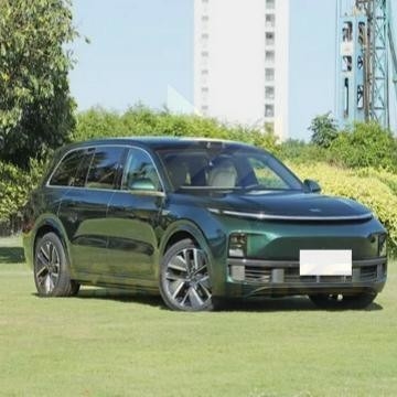1.5Lの容量とオプションの特徴を持つリキサンL9超電気ガソリン車