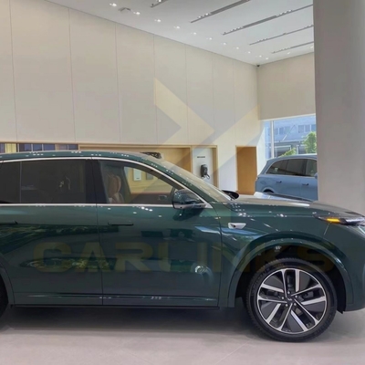 リシアン L9 超電動 ガソリン車 2024 Li L9 エクステンダー SUV EVカー 電気自動車