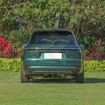 リシアン L9 超電動 ガソリン車 2024 Li L9 エクステンダー SUV EVカー 電気自動車