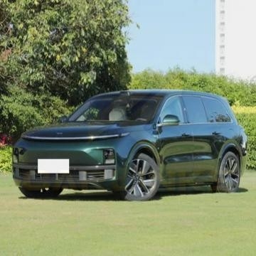 リシアン L9 超電動 ガソリン車 2024 Li L9 エクステンダー SUV EVカー 電気自動車