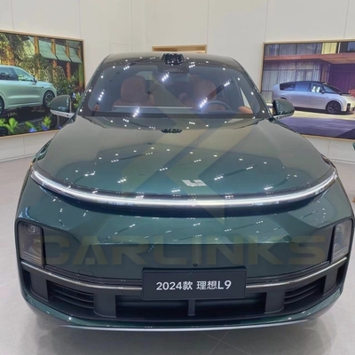 リシアン L9 超電動 ガソリン車 2024 Li L9 エクステンダー SUV EVカー 電気自動車