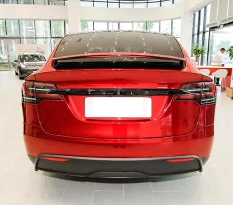 道路条件 純電動T-EslaモデルX 700km 大型中型SUV 高級中古車