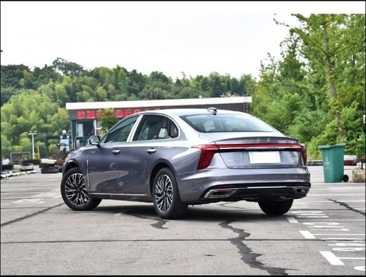 FAW Hongqi H5 ガソリン電気ハイブリッドセダン 2024版 1.5t リーム版 中古フェブカー
