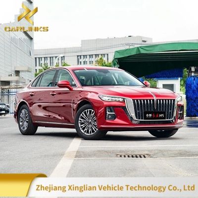 2024 1.5t Hongqi H5 中国自動車ガソリン 4ドア 5席 高級ビジネスセダン 安全で製造
