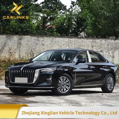 2024 1.5t Hongqi H5 中国自動車ガソリン 4ドア 5席 高級ビジネスセダン 安全で製造