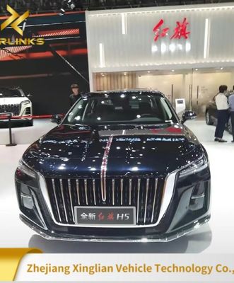 2024 1.5t Hongqi H5 中国自動車ガソリン 4ドア 5席 高級ビジネスセダン 安全で製造