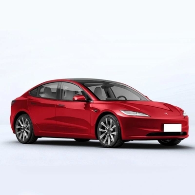 テスラモデル3 自動エネルギー車 最大速度Km/H 217 ツアーカー 電動車