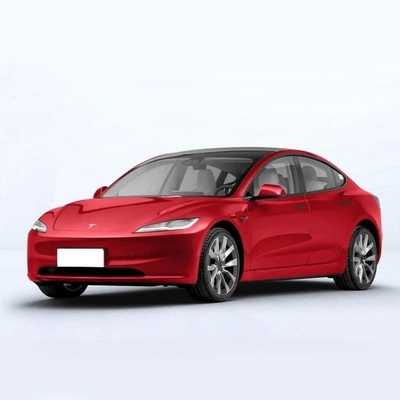テスラモデル3 自動エネルギー車 最大速度Km/H 217 ツアーカー 電動車