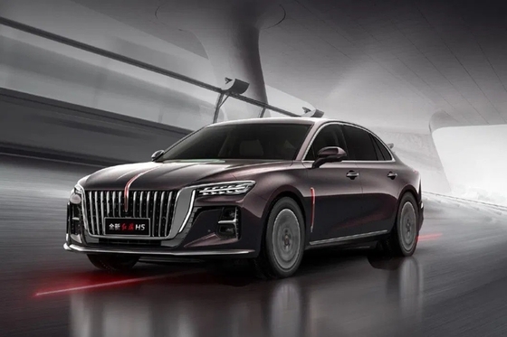 50-80L 燃料タンク容量 香港H5 FWD 1.5t 169HP 5人座 MIDサイズのセダン 燃料車両