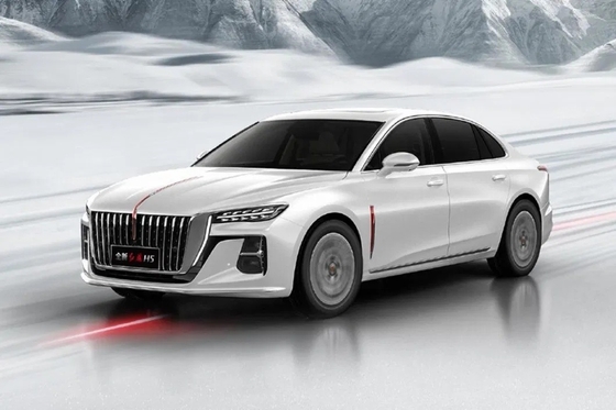 50-80L 燃料タンク容量 香港H5 FWD 1.5t 169HP 5人座 MIDサイズのセダン 燃料車両
