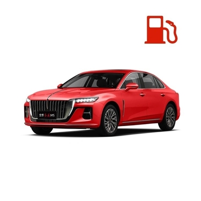中古FAWホンキH5 2024 2.0Tセダン 8ATギア FWD流動版 中古車
