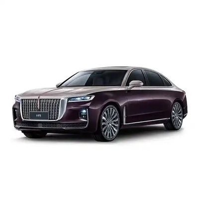 中古FAWホンキH5 2024 2.0Tセダン 8ATギア FWD流動版 中古車