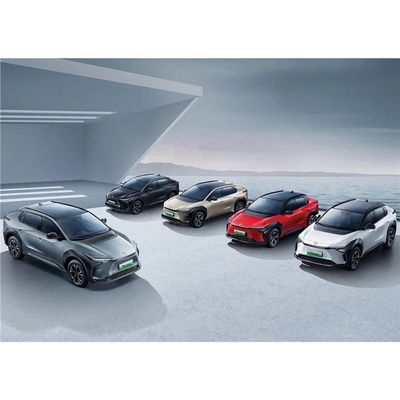 電動SUV Bz4X EV 高速電動車 純電動 2.0-2.6L排量