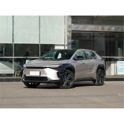 電気ドライバープライム s 5人用エネルギーSUV 2023 トヨタ Bz4X PRO 4WDのための座席調整