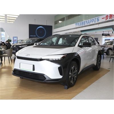 2022年 中古トヨタ Bz4X 電動SUV 150kW 最大エンジンパワーと自動ギアボックス