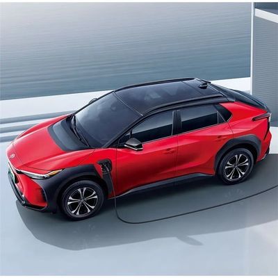 2022年 中古トヨタ Bz4X 電動SUV 150kW 最大エンジンパワーと自動ギアボックス