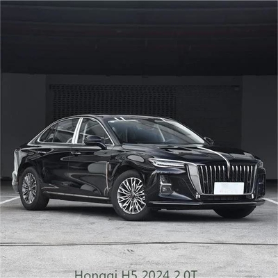 2024 香港H5 2.0t SUV 224 HP 電動 多機能ステアリング ホワイトとダークインテリアカラー