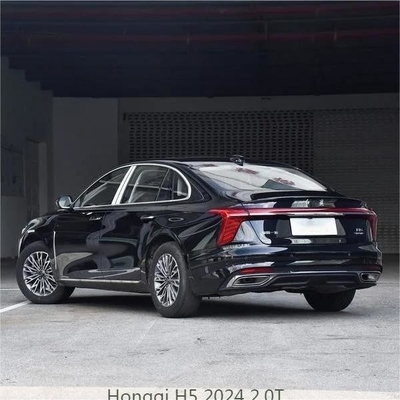 2024 香港H5 2.0t SUV 224 HP 電動 多機能ステアリング ホワイトとダークインテリアカラー