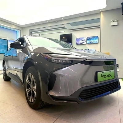 2023 FAW GAC トヨタ Bz4X PRO 4WD Bz4 全電気自動車 SUV 寿命 ≤1年