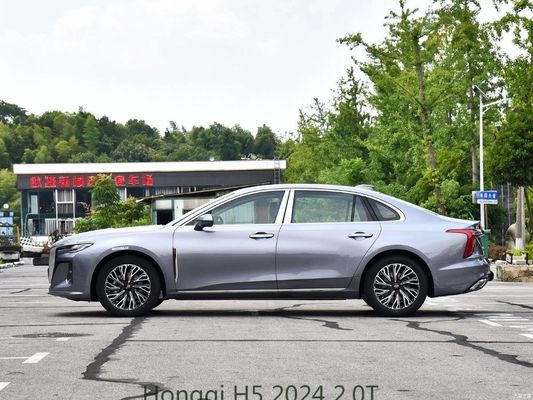 ホンキ自動車H5セダン2024 ホイールベース2920mm 1-100km/H 加速7.8s 2.0t 1.5t