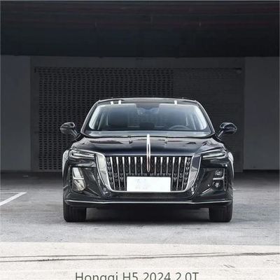 ホンキ自動車H5セダン2024 ホイールベース2920mm 1-100km/H 加速7.8s 2.0t 1.5t