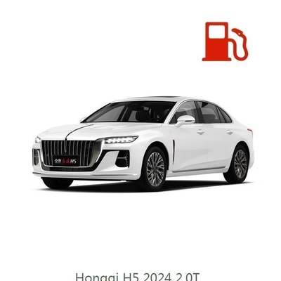 中古 2024 香港H5 2.0t 4ドア5座セダン 8atギアガソリン車