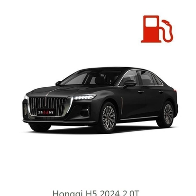 中古 2024 香港H5 2.0t 4ドア5座セダン 8atギアガソリン車