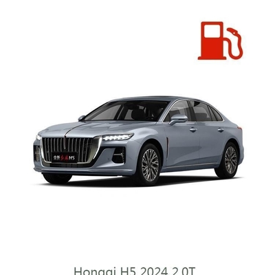 中古 2024 香港H5 2.0t 4ドア5座セダン 8atギアガソリン車