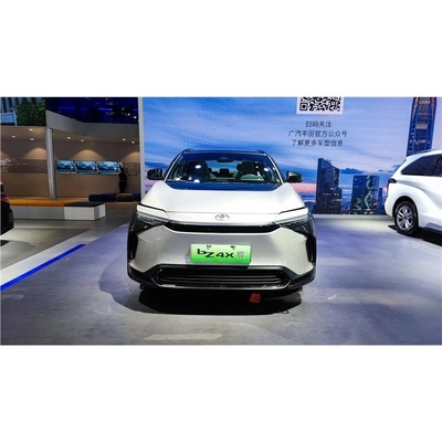 2023 トヨタ Bz4X 自動ギアボックス付き電気自動車 オンラインサービスと部品販売
