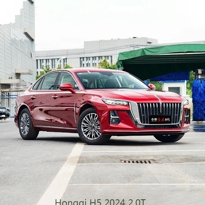 5人座自動ギアボックス 香港H5 ヘブ 2024 2.0t 高級警備車 230km/H