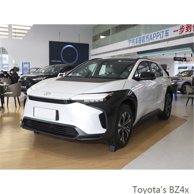 オーダーメイド リクエスト ロングレンジ 2023 エナジー SUV トヨタ Bz4X EVカー 初心者向け