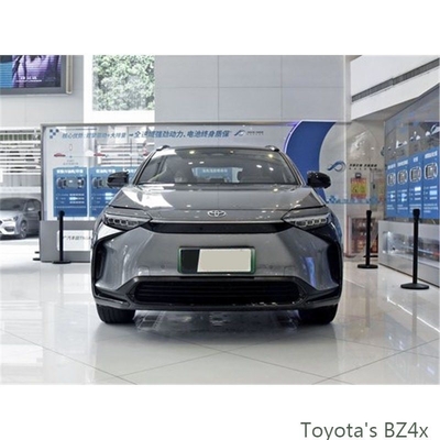 オーダーメイド リクエスト ロングレンジ 2023 エナジー SUV トヨタ Bz4X EVカー 初心者向け