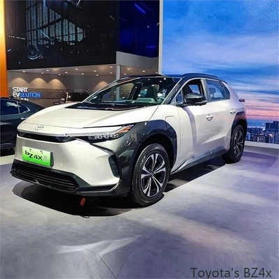 オーダーメイド リクエスト ロングレンジ 2023 エナジー SUV トヨタ Bz4X EVカー 初心者向け