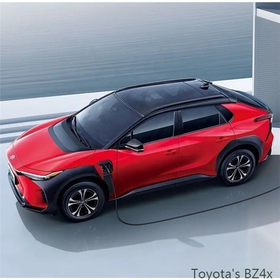 オーダーメイド リクエスト ロングレンジ 2023 エナジー SUV トヨタ Bz4X EVカー 初心者向け