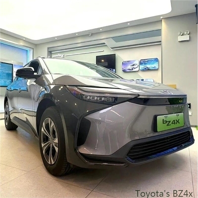 オーダーメイド リクエスト ロングレンジ 2023 エナジー SUV トヨタ Bz4X EVカー 初心者向け