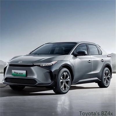 オーダーメイド リクエスト ロングレンジ 2023 エナジー SUV トヨタ Bz4X EVカー 初心者向け