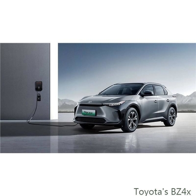 トヨタ Bz4X 電動車 2023 エネルギー純電動SUV 5席 マイル ≤10000 km