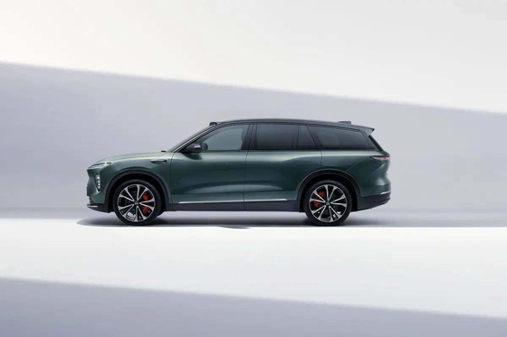 Nio Es8 エネルギー車両 EVカー 高級SUV 電動車 2500-4000CC オーダーメイド要求