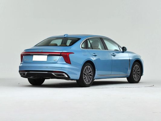 2024 香港H5 ブラックガスのモデル 中古車 4ドア5席 排気量 1.6-2.0L