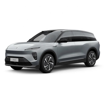 カスタマイズされた外装色 ニオ Es8 5 ドア 6 座 SUV 100kwh 605km PUR 電動電動車