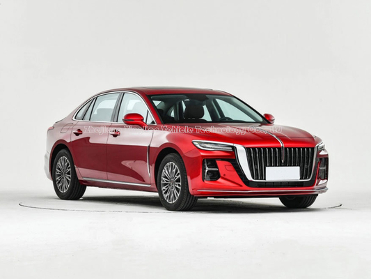左方向ホンキH5 1.5t 2.0t自動トランスミッションセダン 5席の容量