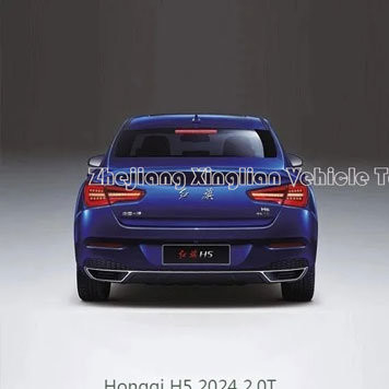 左方向ホンキH5 1.5t 2.0t自動トランスミッションセダン 5席の容量