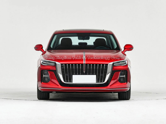 2023年 自動ギアボックスと電磁式ブレーキシステム搭載のホンキH5ガソリン車