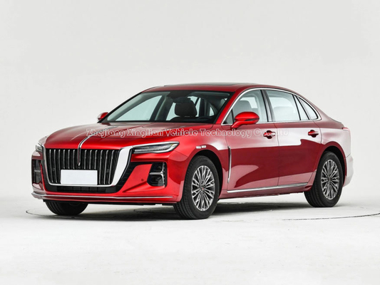 2920mmホイールベース 2024 ホンキ H5 2.0t オートマティック ジリアン フラグ エディション セダン オートマティック セダン