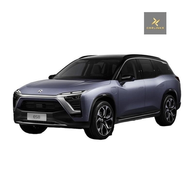 6人座純電動車 ニオ・ウェイライ・エス8 中型・大型SUVの全ラインナップ